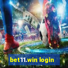 bet11.win login